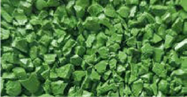 May Green │ RAL 6017